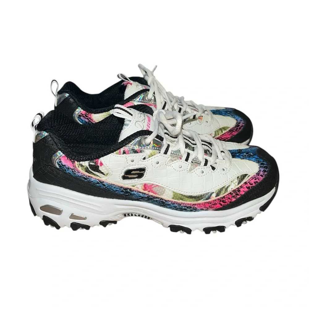Skechers D’Lites Sneakers - Picture 3 of 10